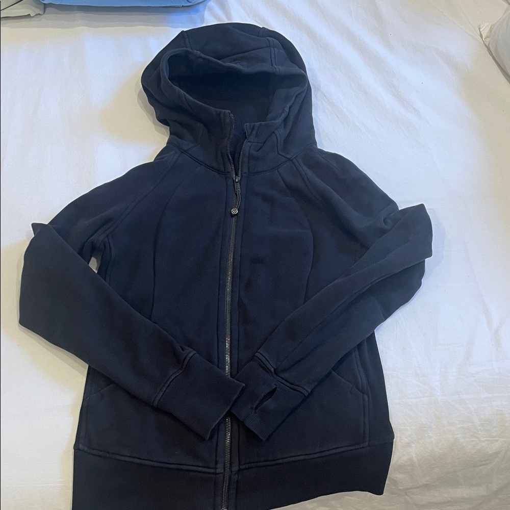 Lululemon Scuba Zip-Up Hoodie